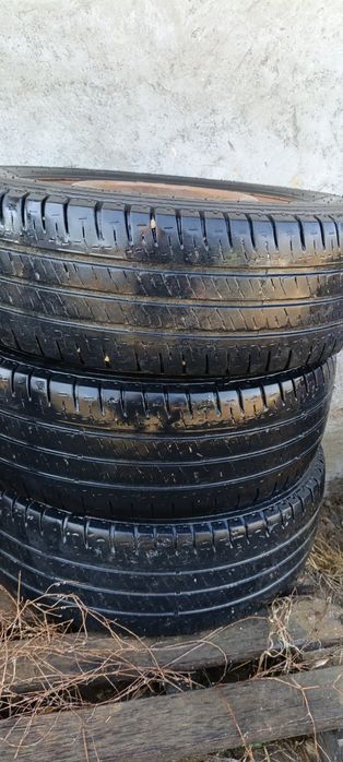 anvelope 4 vara 2 iarna 205 65 r16c
