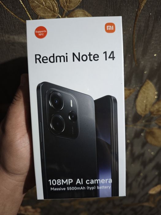 Redmi Note 14 NFC