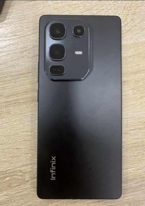 Infinx note 50 pro