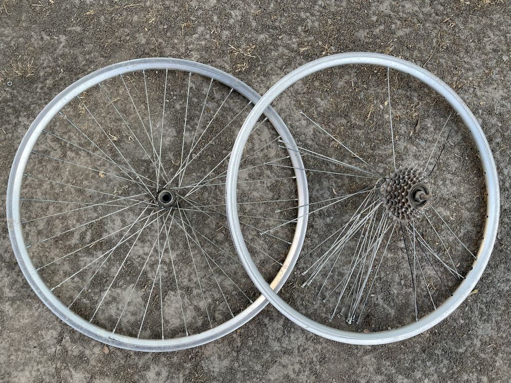Velosiped diskasi orqa oldi