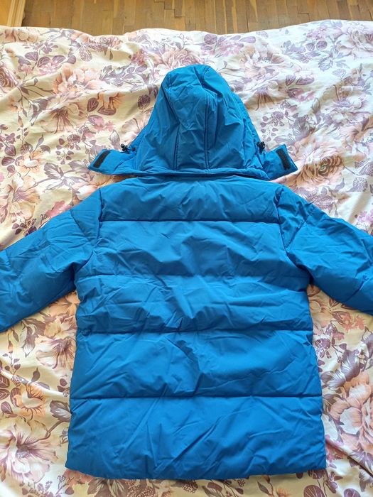 Ново мъжко зимно яке Kappa