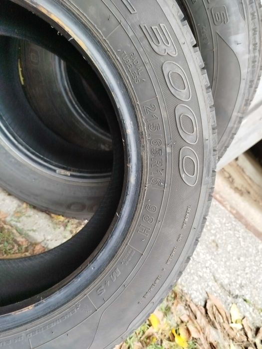 Гуми 215/65 R16 SUV