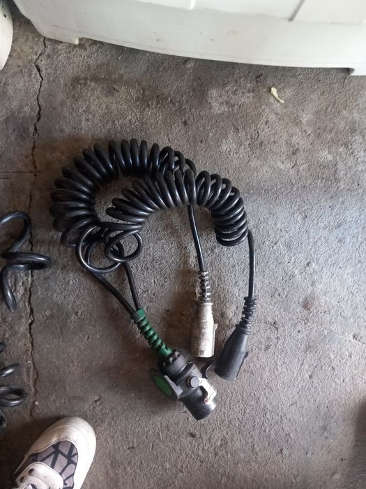 Cabluri aer pentru camion