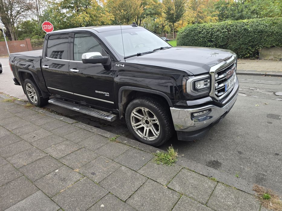 Gmc Sierra 2018 eAssit 4X4 FULL OPTION