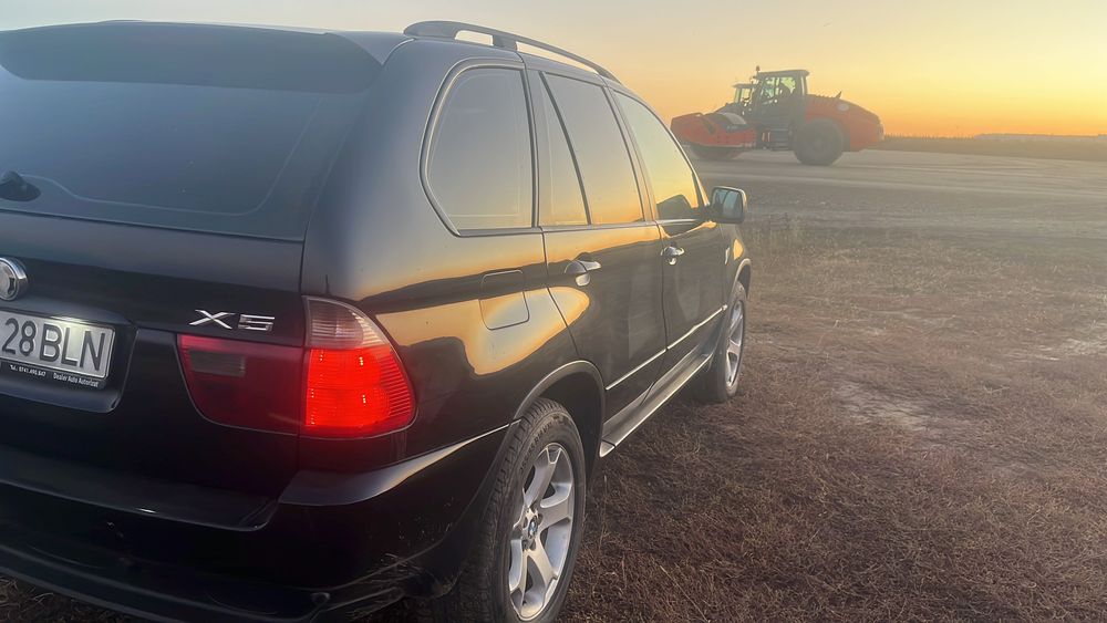 Vând BMW x5 E53 3.0 diesel M57