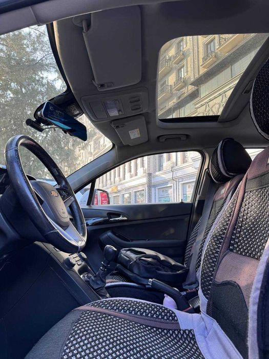 Шевроле Орландо 2015 года выпуска