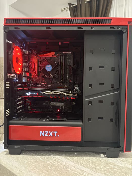 Unintate Gaming i5, GTX 1070 8Gb