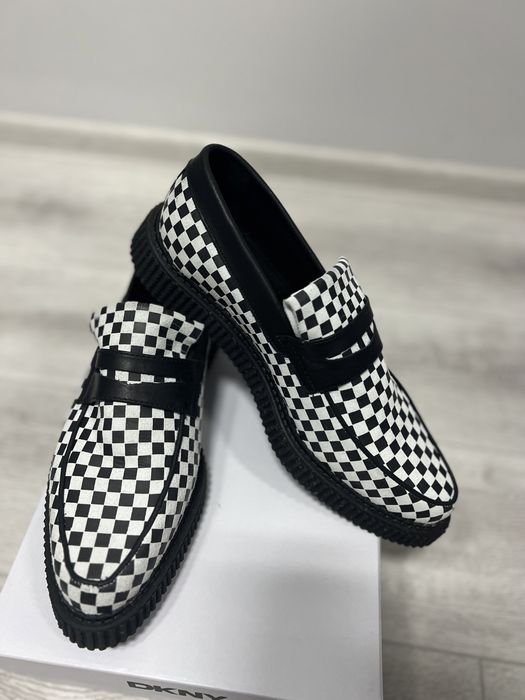 Мъжки обувки чисто нови на марка Asos размер 40/41 естествена кожа