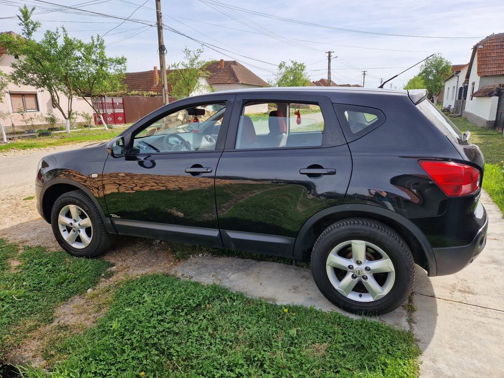 Nissan Qashqai 1.5 dci