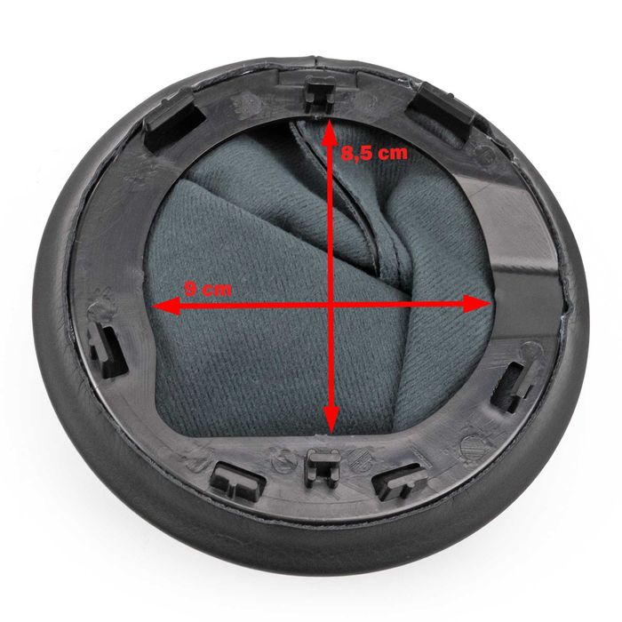 Топка за скоростен лост с маншон за Citroen Berlingo Peugeot Partner