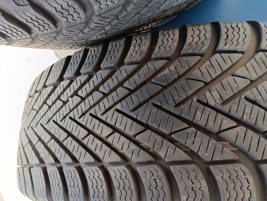 4бр. Зимни 185/60/16 PIRELLI