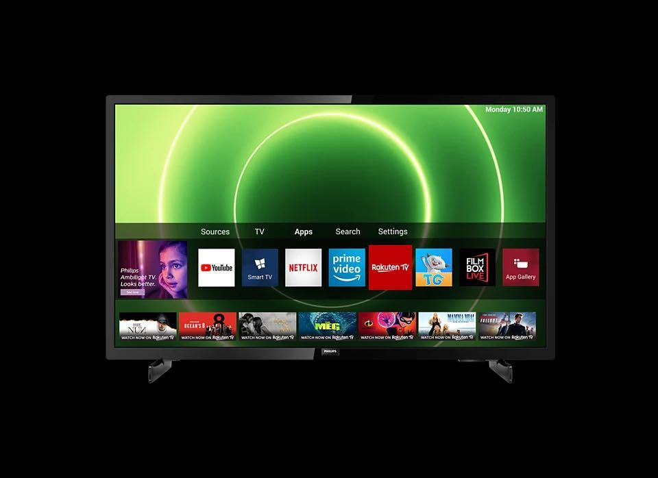 Телевизор Phillips 43 FULL HD LED SMART