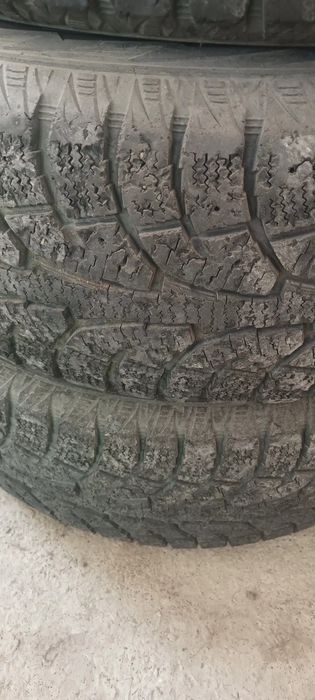 Продам колеса на каптиву1.