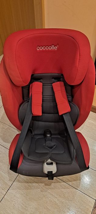 Scaun auto Coccole