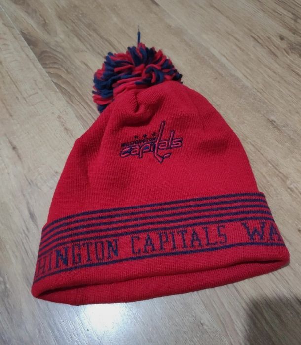 Căciulă Reebok hockey NHL Washington Capitals