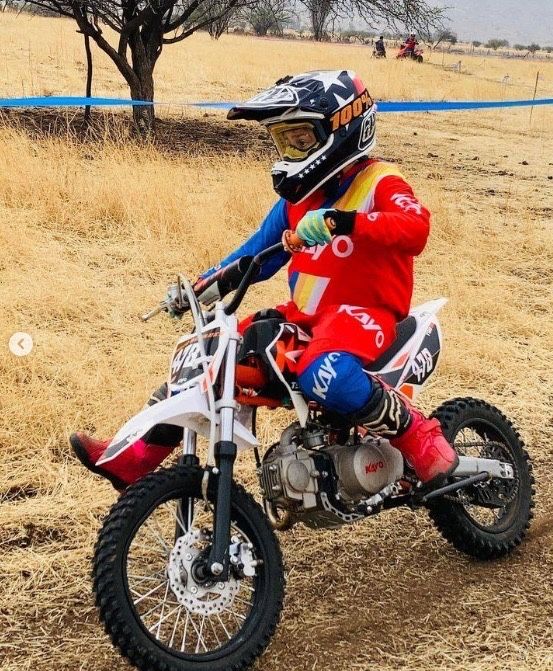 Kayo-TSD110 Кросов мотор, Pit Bike, Dirt Bike