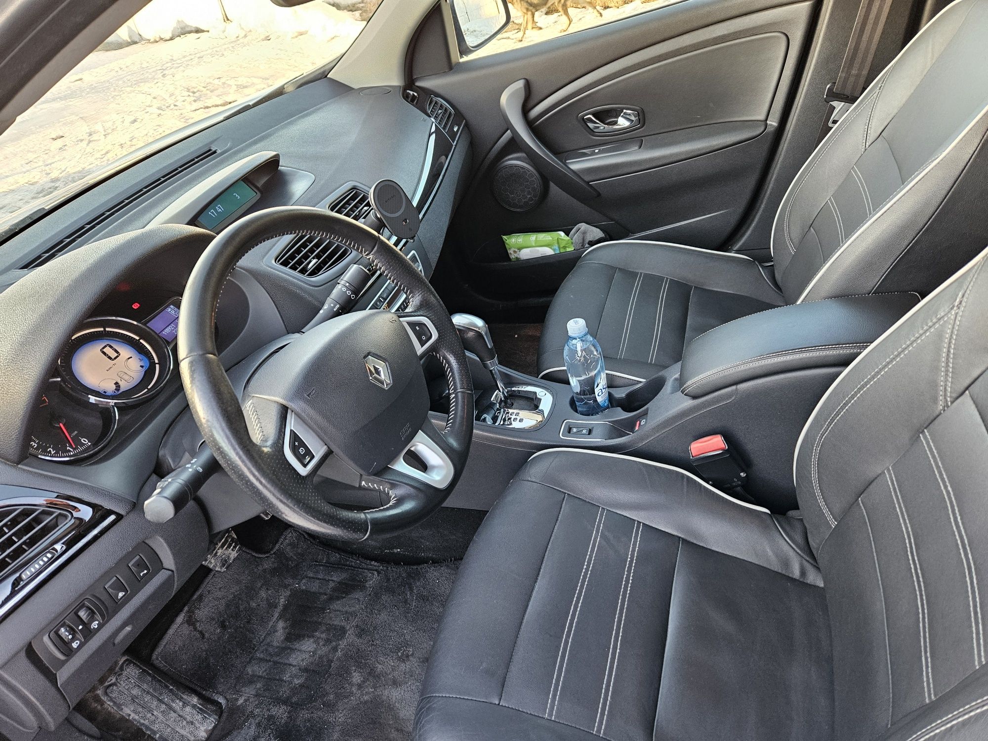 Renault fluence 2.0 продам авто