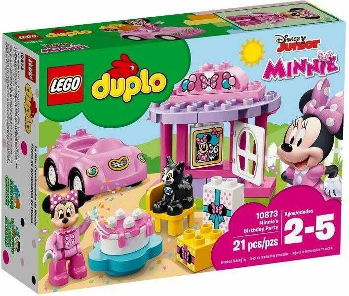 Lego Duplo 10873- Petrecerea lui Minnie