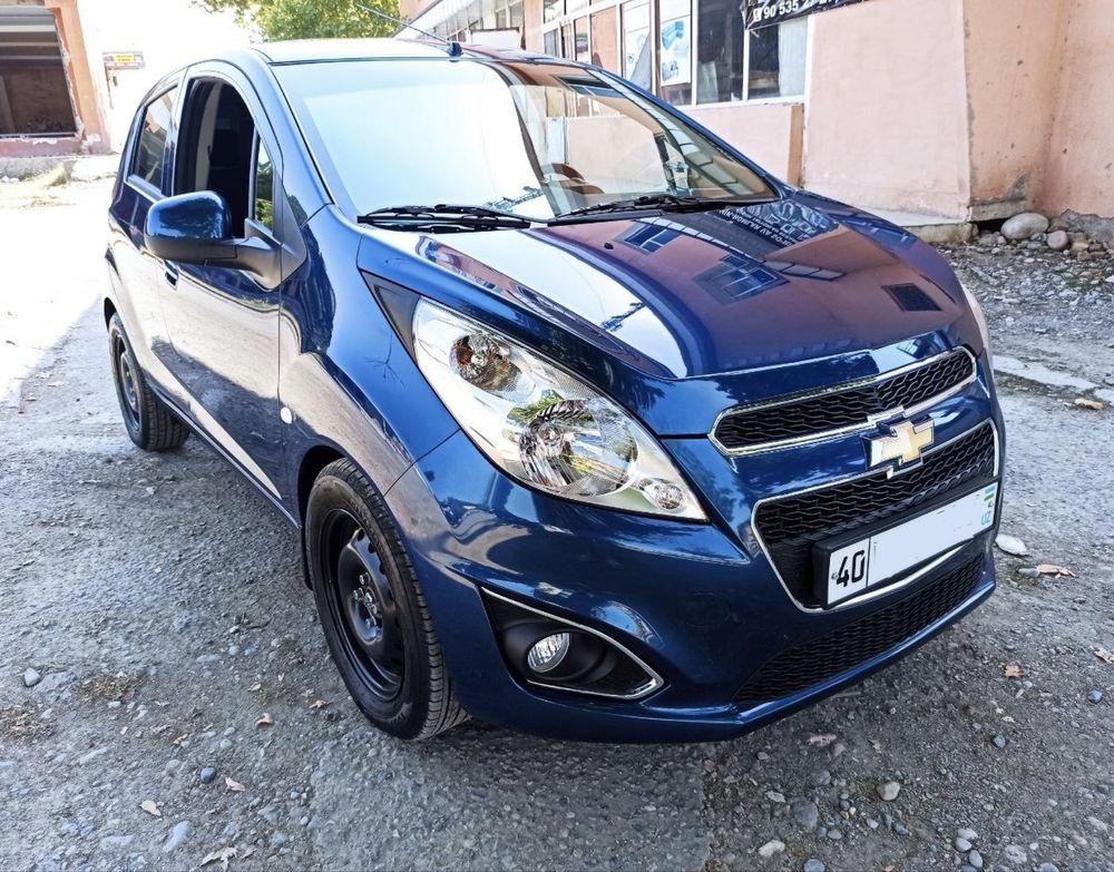 Chevrolet Spark 2021