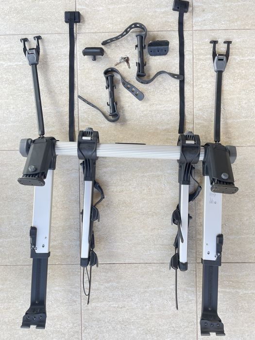 Suport bicicleta THULE cu prindere pe haion pentru 2 biciclete