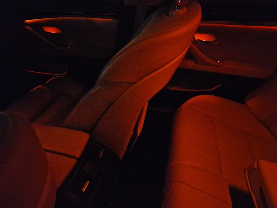 BMW f10 520d  negociabil