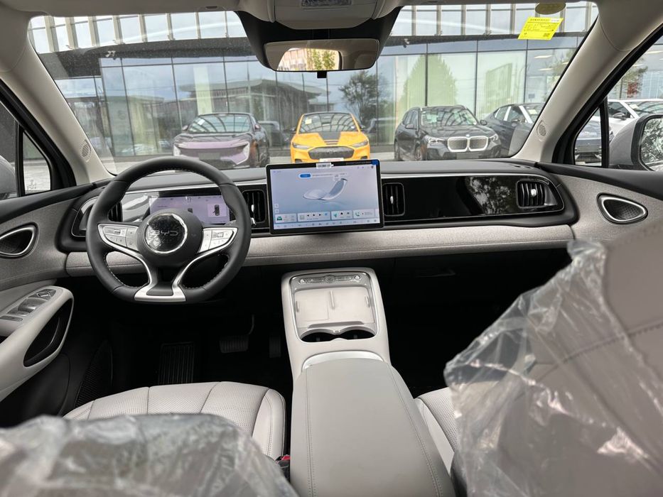 Byd sealion 05 EV