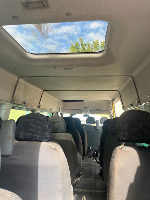 Ford Transit motor 2,4 diesel