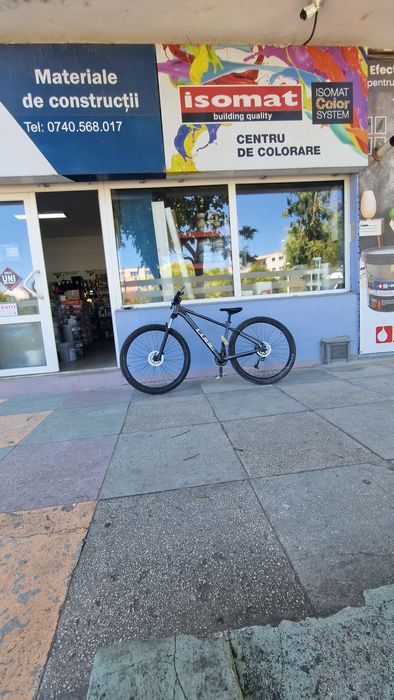 Bicicleta cube aim sl