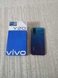 Vivo Y20 sotiladi yili 2021 xotirasi 64ga  olmoqchi boʻlganlar yozilar