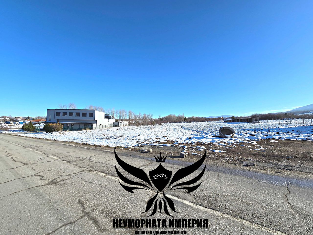 Продава се Парцел в с. Мулдава, Област Пловдив - 1411 кв.м за 80 €/кв.м - Снимка #4