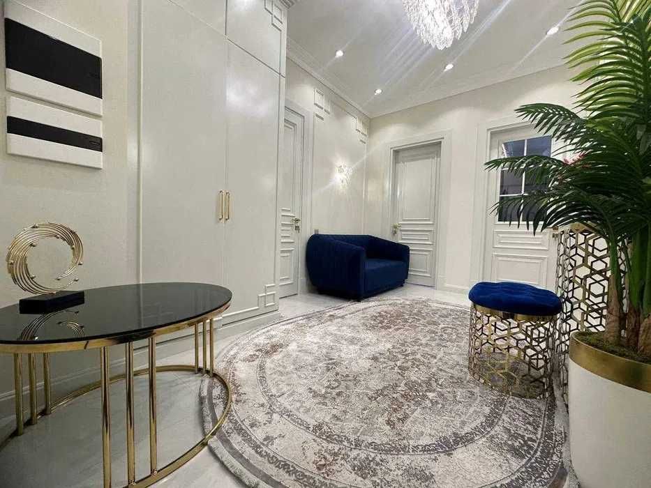 Сдаётся квартира на Туркменский Корзинка с отличным ремонтам‼️