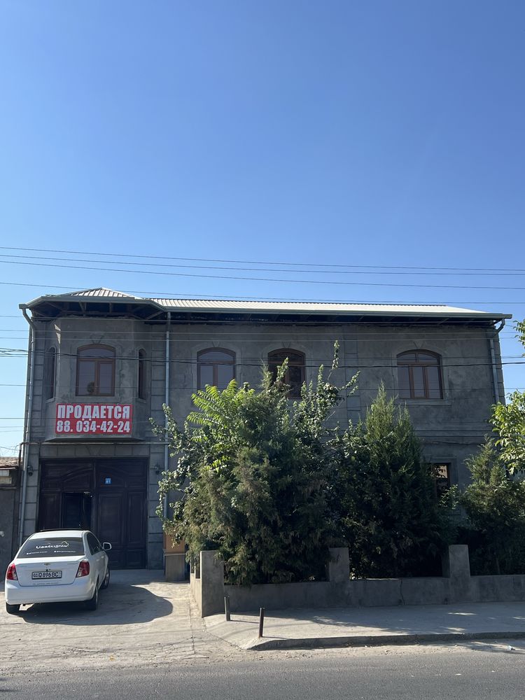 Hovli sotiladi olmazor