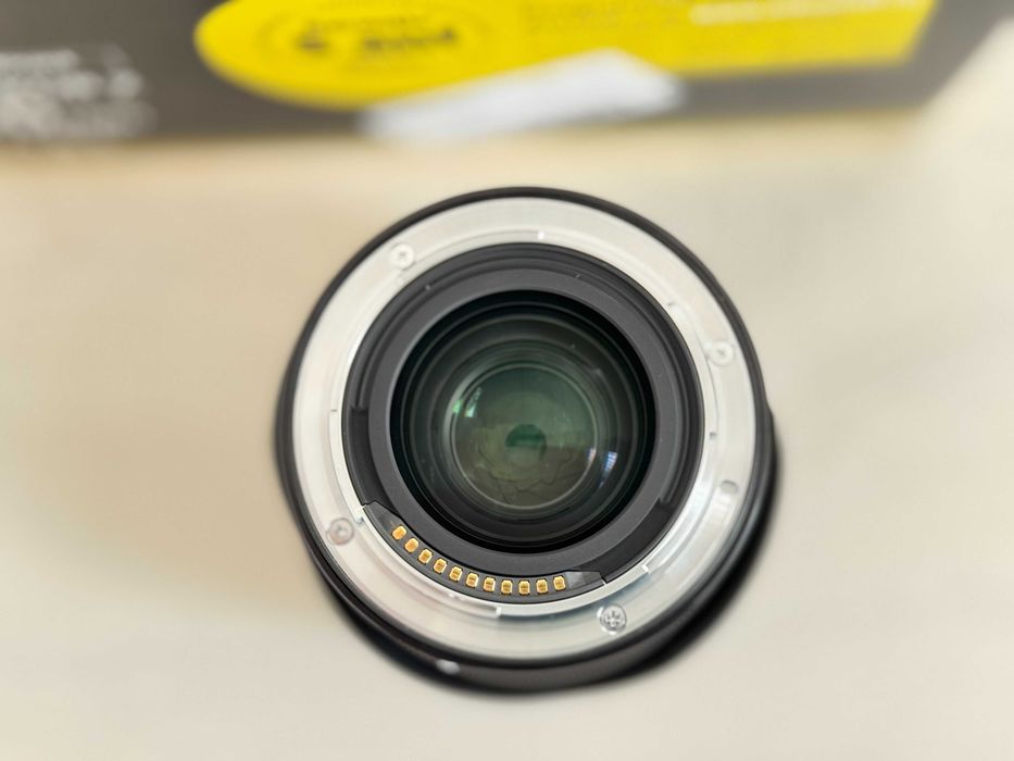 Обектив Nikon Z 50mm F/1.8 S