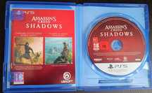 Assassin's Creed Shadows Ps5