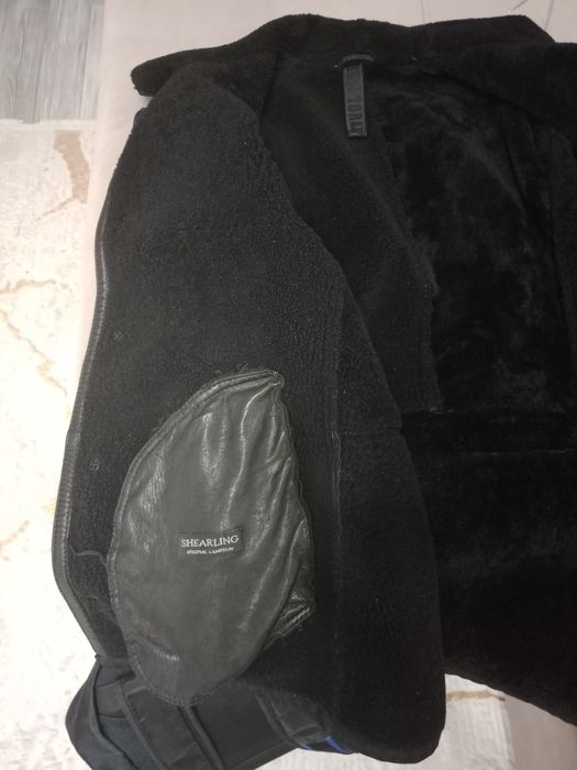 Дубленка зимняя 48 размер