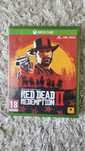 Vând Red Dead Redemption 2 Xbox One ,citiți Descrierea!