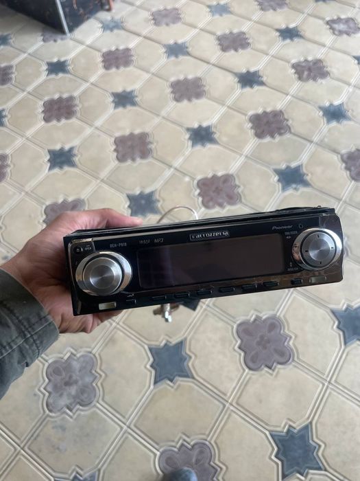 Carrozzeria 919 holati yaxshi