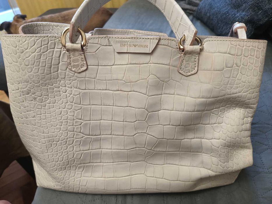 Чанта Emporio Armani