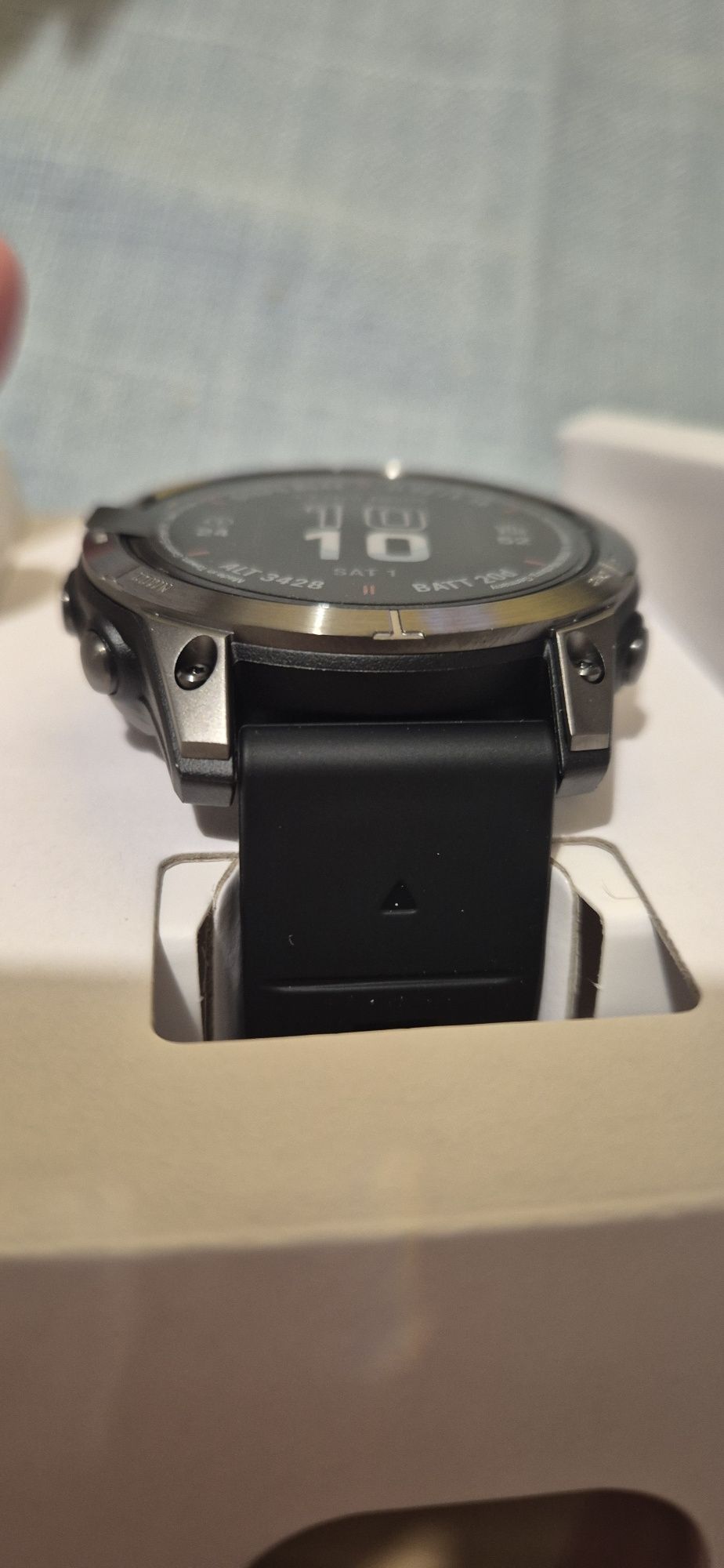 Garmin 7 Pro Solar