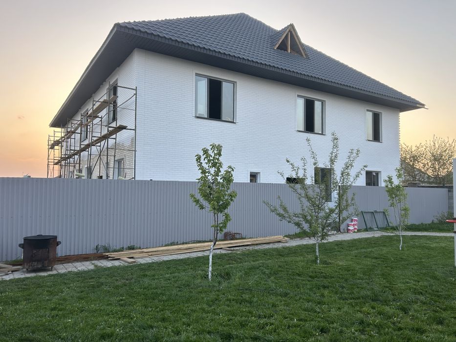 Строительная бригада