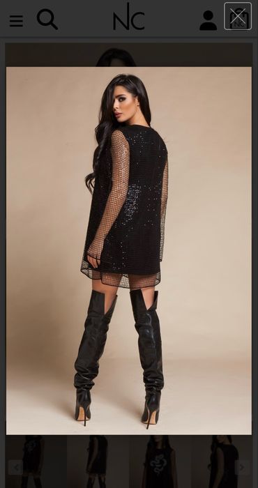 Рокля Nicole collection