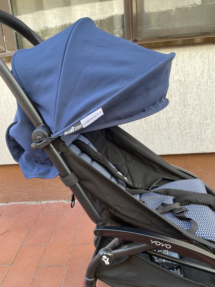 Carucior sport BABYZEN YOYO 2