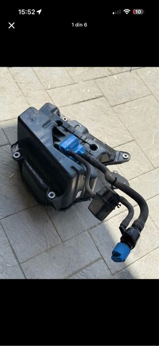 Rezervor Adblue Audi A4 (8W2, B9) [Fabr 2015-2023]