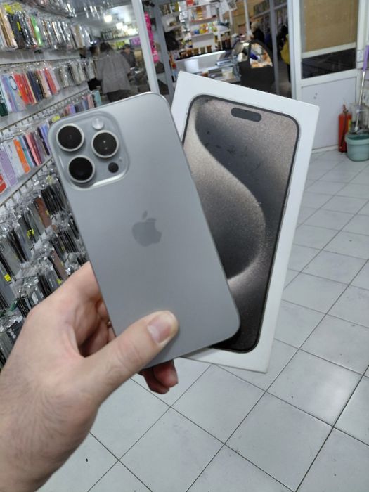 IPhone 15 Pro Max 256G