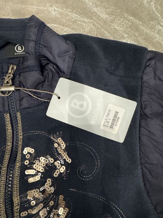 Дамско горнище Bogner