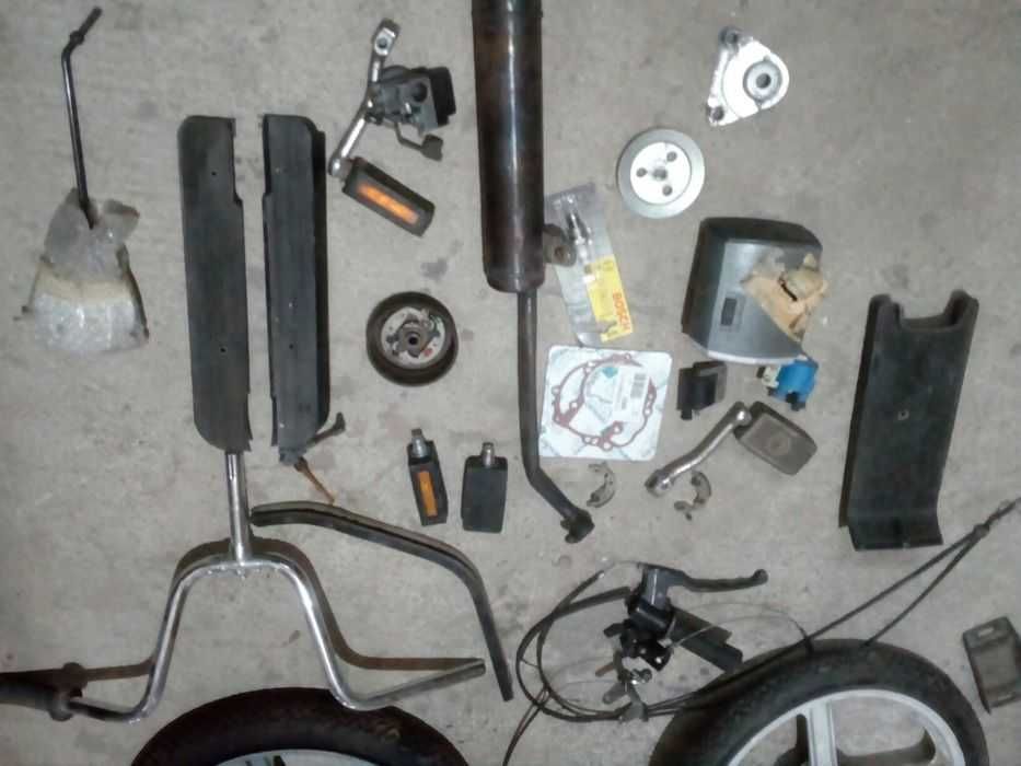 motoare ,piese piaggio si,ciao,bravo