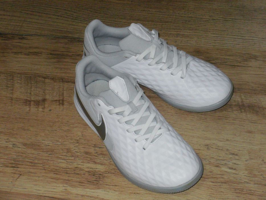 NIKE юношески оригинални естествена кожа 37