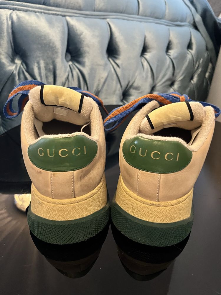 Adidasi Gucci36 Impecabili
