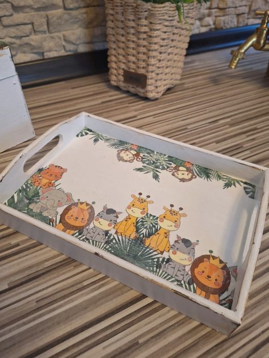 Ser handmade potrivit pt botez, taiere mot, aniversare