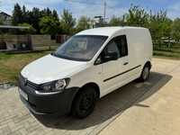 Volkswagen Caddy 2014